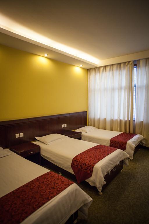 Huangshan Tangkou Haoshi International Youth Hostel Værelse billede