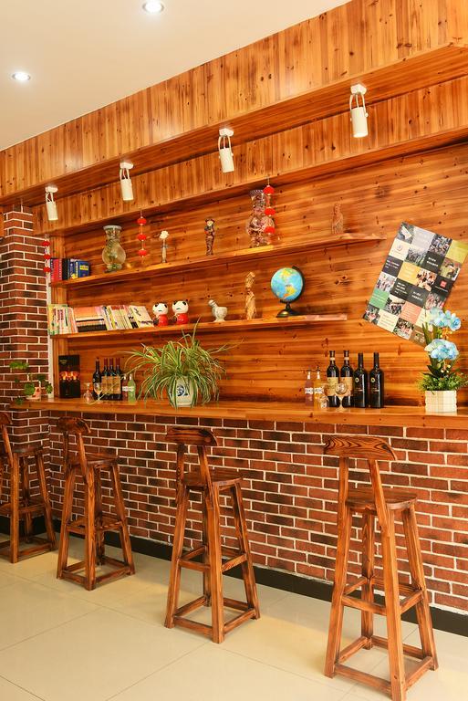 Huangshan Tangkou Haoshi International Youth Hostel Eksteriør billede